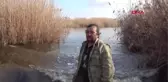 Konya Kuraklıkla Savaşan Eber Gölü'nde Kamışçılık Azaldı