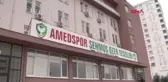 Diyarbakır Amed Sportif Kaptanı Mansur Çalar, İfade Verdi
