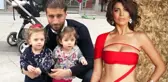 Ebru Şancı ve Alpaslan Öztürk, Bebekleri İçin 20 Bin TL'ye Oyun Evi Yaptırıyor