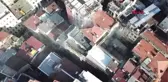 İstanbul Beyoğlu'ndaki Yangın; Kavga Ettiği Arkadaşlarını Korkutmak İçin Evi Ateşe Vermiş