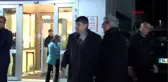 Spor Antalya Belediye Başkanı Türel ve Denizli'nin Kızı Lal, Mustafa Denizli İçin Hastanede