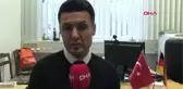 Spor Yıldıray Baştürk Milli Takımın Başında Yerli Hoca Olması Doğru Karar