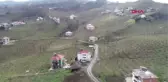 Trabzon Duvarları Çatlayan Evlerinde Nöbetleşe Uyuyorlar