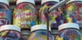 2 Milyon Türk Motifi Nutella Kavanozlarındaki Yerini Aldı