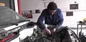 47 Yıldır Yorgun Motorlara Hayat Veriyor