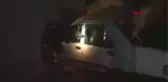 Bursa Otomobil Eve Daldı: 1'i Ağır 2 Yaralı