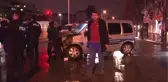 Konya'da Polis Aracı ile Ambulans Çarpıştı: 5 Yaralı