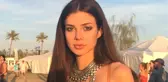 Defne Samyeli'nin Büyük Kızı Gönlünü Ünlü Playboy'un Oğluna Kaptırdı