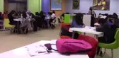 Evde Ders Çalışma İmkanı Olmayan Öğrencilere Etüt