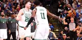 NBA'de Warriors, Celtics'e Farklı Kaybetti
