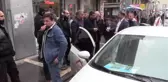 Otomobilden 40 Bin Lira Çaldığı İddia Edilen Şüpheli Yakalandı