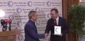 Anadolu Ajansının Erbil Ofisine Teşekkür Plaketi