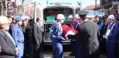 Şehit Uzman Çavuş Kuşdili Son Yolculuğuna Uğurlandı