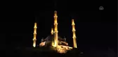 Selimiye Camisi'nde Regaip Kandili