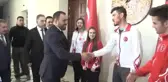 Tüm Olimpik Branşlarda Madalya Hedefimiz Var