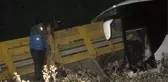 Balıkesir'de Yolcu Otobüsü ile Kamyon Çarpıştı: 2 Ölü, 7 Yaralı