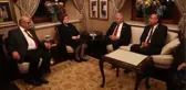 Binali Yıldırım, Mutafyan'nın Annesi ile Cemaat Sözcüsü Şirinoğlu'na Taziyelerini İletti