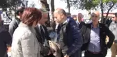 Cüneyt Çakır'ın Kayınpederinin Cenazesi Toprağa Verildi