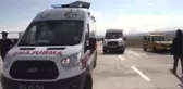 Şehit Özkan'ın Naaşı Memleketine Uğurlandı