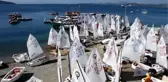 Yelken: 7. Bodrum Uluslararası Optimist Yarışları