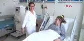 Denizli Kardeşi Diyalize Girmesin Diye Böbreğini Bağışladı