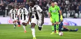 Juventus Ligde Rahat Kazandı