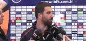 Medipol Başakşehir - Fenerbahçe Maçının Ardından - Arda Turan