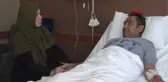 İstanbul- Eşi İçin Önce 43 Kilo Sonra da Böbreğini Verdi