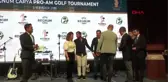 Spor Regnum Carya Pro-Am Golf Turnuvası'nın Şampiyonu Ali Altuntaş