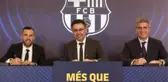 Barcelona, Alba'nın Sözleşmesini Uzattı