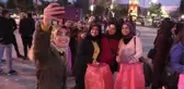 Cumhur İttifakı'na Destek İçin Dilek Balonu Uçurdular