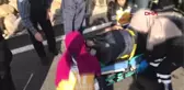 Kocaeli Freni Boşalan Tır, Hafif Ticari Araçla Çarpıştı 4 Yaralı