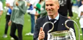 Real Madrid, Zinedine Zidane'ı Resmen Açıkladı!