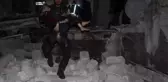 Rejim Güçleri Gece Boyunca İdlib'i Bombaladı
