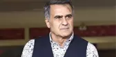 Şenol Güneş, Maç Sonunda Yorumcu Reha Kapsal'a Patladı