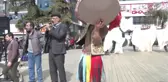 Silivri'de Anlamlı 19 Mayıs Meydan Açılışı