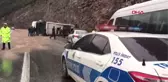 Antalya'da 3 Ayrı Kaza 21 Yaralı