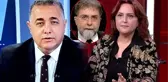 Canlı Yayında Sinirler Gerildi! Ahmet Hakan'ın Zor Anları