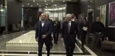Çavuşoğlu, Türk-İngiliz Tatlıdil Forumunun Eş Başkanları Straw ve Smith'i Kabul Etti