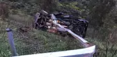 Demet Akbağ'ın Eşi Zafer Çıka Kaza Geçirdi