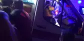 Isparta'da 3 Aracın Karıştığı Kazada 21 Kişi Yaralandı