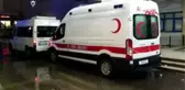 İzmir Zafer Çıka, Trafik Kazası Geçirdi