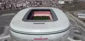 Kupa Finalinin Oynanacağı Stadın Çimlerine Hassas Bakım