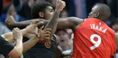 NBA'de Serge Ibaka ile Marquese Chriss Yumruklaştı