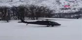 Tunceli Bakımı Yapılan Helikopter Havalandı