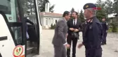 Afyonkarahisar Minik Öğrencilerden Jandarmaya Ziyaret