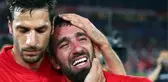 Arda Turan'dan Duygusal Zafer Çika Mesajı!