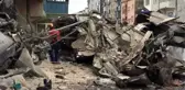 Dehşete Düşüren Kaza! Olay Yeri Savaş Alanını Andırdı