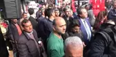 Mersin Çiçek Pasajı Yenilenen Yüzü ile Hizmete Girdi