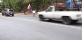 Venezuela Muhalefetinin Elektrik Kesintisi Protestosu